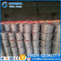 Cheap high quality galvanized kenya concertina barbed wire price per roll